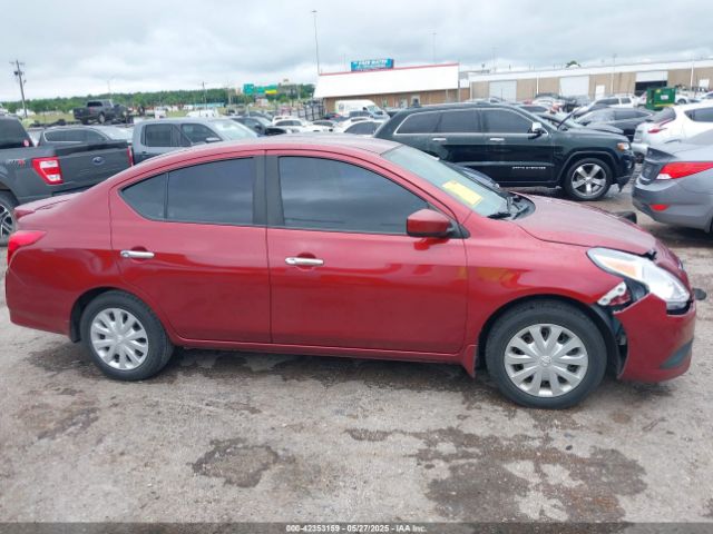 3N1CN7APXGL854433 Nissan Versa