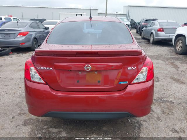 3N1CN7APXGL854433 Nissan Versa