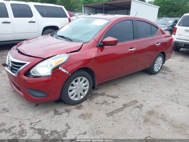 3N1CN7APXGL854433 Nissan Versa