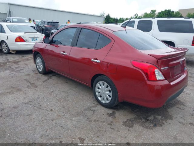 3N1CN7APXGL854433 Nissan Versa