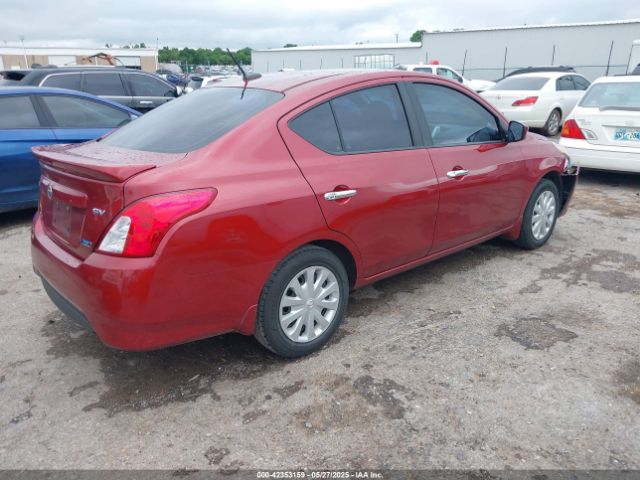 3N1CN7APXGL854433 Nissan Versa