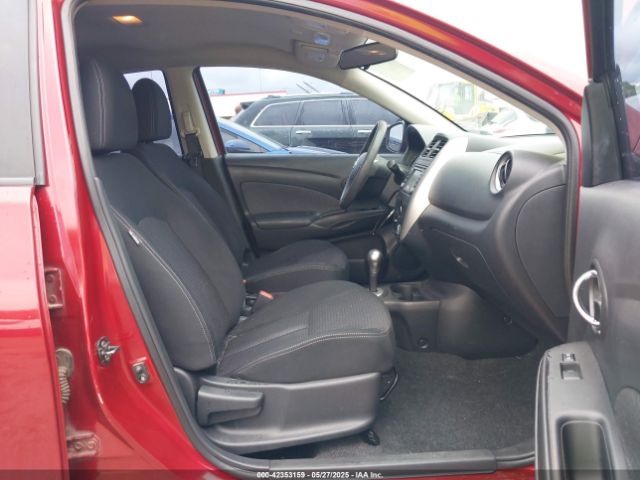 3N1CN7APXGL854433 Nissan Versa