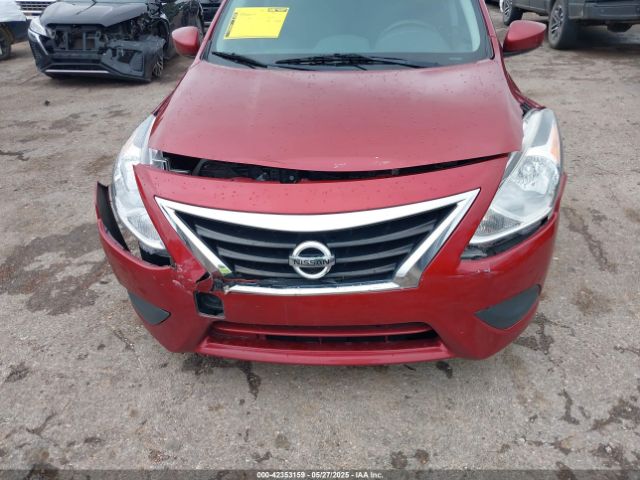 3N1CN7APXGL854433 Nissan Versa