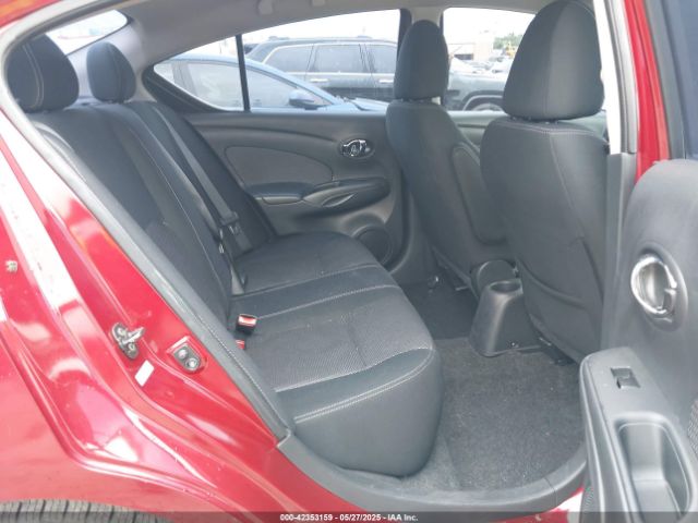 3N1CN7APXGL854433 Nissan Versa