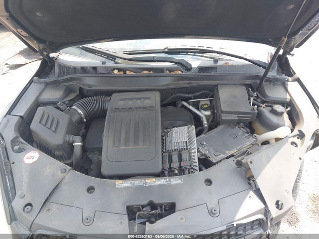 Chevrolet Equinox 2lt 2015 2GNFLGEK0F6253265 Image 10