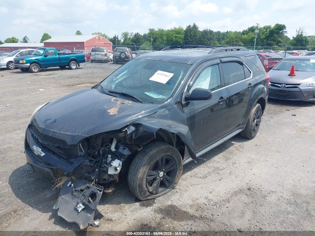 Chevrolet Equinox 2lt 2015 2GNFLGEK0F6253265 Image 2