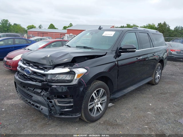 Ford Expedition Limited Max 2024 1FMJK2A89REA35131 Image 2