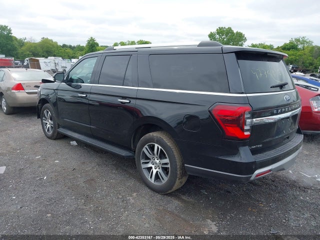 Ford Expedition Limited Max 2024 1FMJK2A89REA35131 Image 3