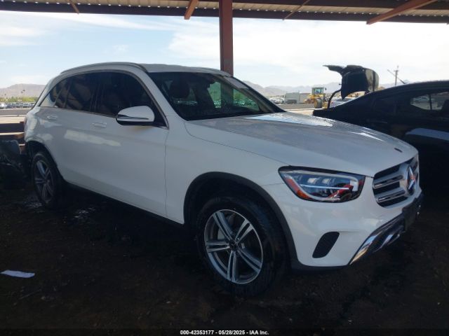 2020 MERCEDES-BENZ GLC 300 WDC0G8DBXLF736610