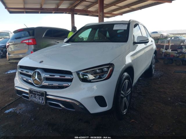 2020 MERCEDES-BENZ GLC 300 WDC0G8DBXLF736610 Photo 1