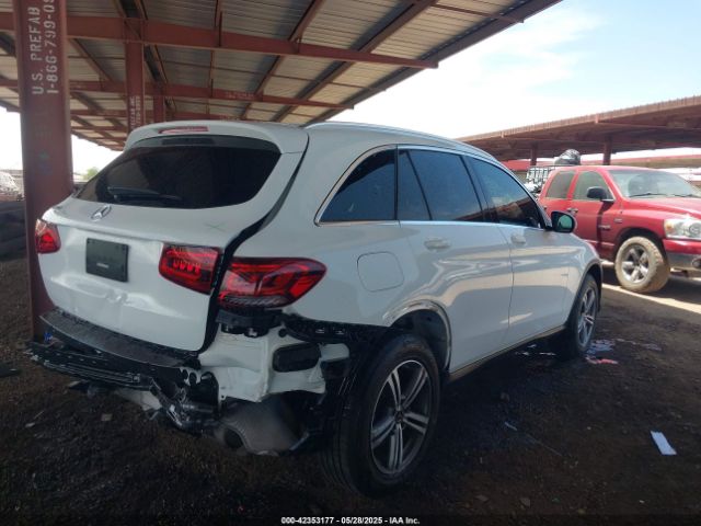 2020 MERCEDES-BENZ GLC 300 WDC0G8DBXLF736610 Photo 3