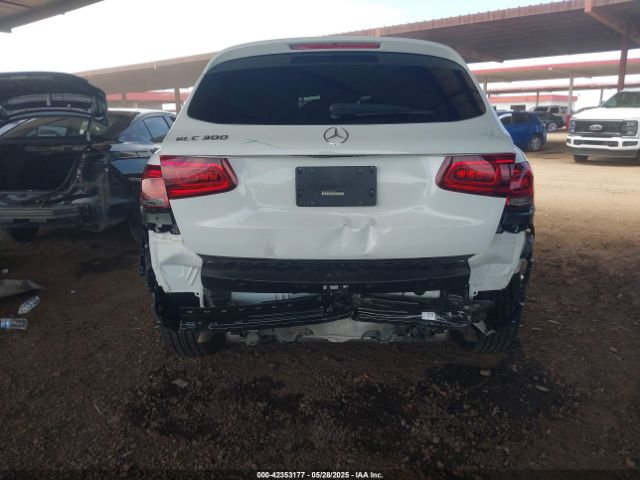 2020 MERCEDES-BENZ GLC 300 WDC0G8DBXLF736610 Photo 5