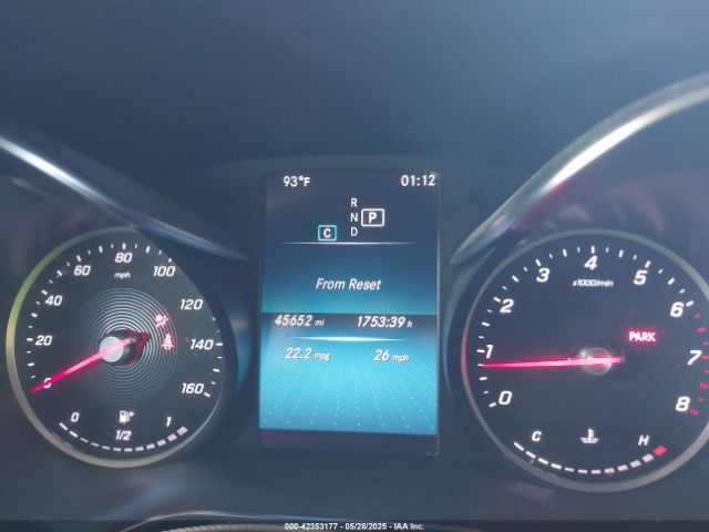 2020 MERCEDES-BENZ GLC 300 WDC0G8DBXLF736610 Photo 6