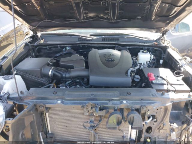 3TMDZ5BN6PM153633 Toyota Tacoma Trd Off Road