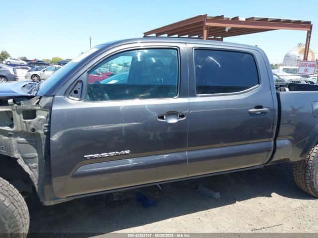 3TMDZ5BN6PM153633 Toyota Tacoma Trd Off Road