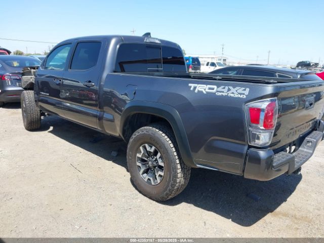 3TMDZ5BN6PM153633 Toyota Tacoma Trd Off Road