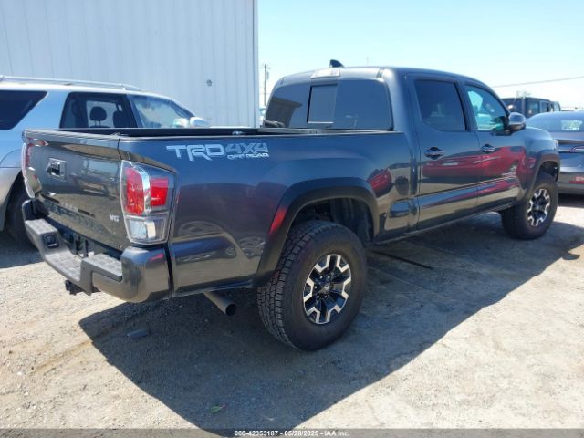 3TMDZ5BN6PM153633 Toyota Tacoma Trd Off Road