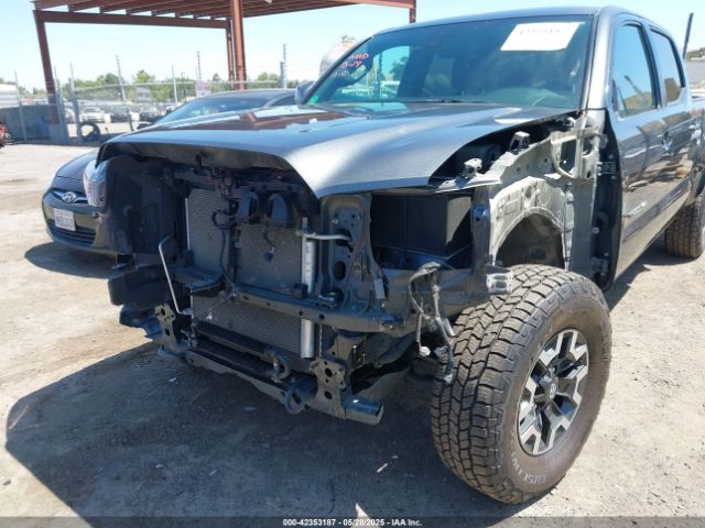 3TMDZ5BN6PM153633 Toyota Tacoma Trd Off Road