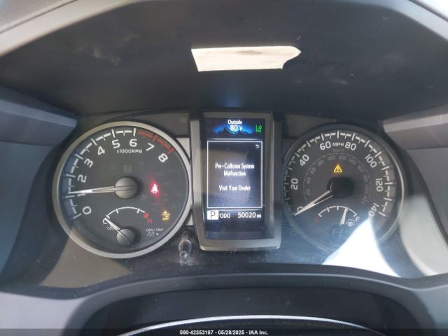 3TMDZ5BN6PM153633 Toyota Tacoma Trd Off Road