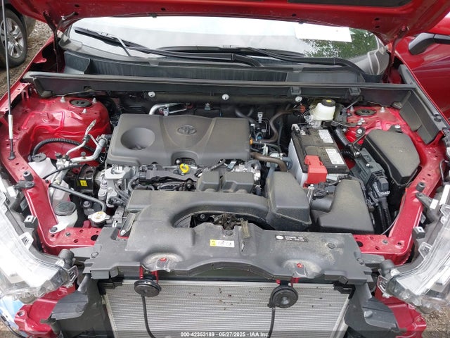 Toyota Rav4 Xle 2025 2T3P1RFV3SW515706 Image 10
