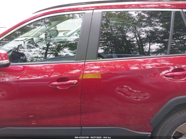 Toyota Rav4 Xle 2025 2T3P1RFV3SW515706 Image 14