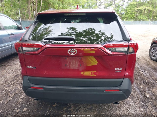Toyota Rav4 Xle 2025 2T3P1RFV3SW515706 Image 16