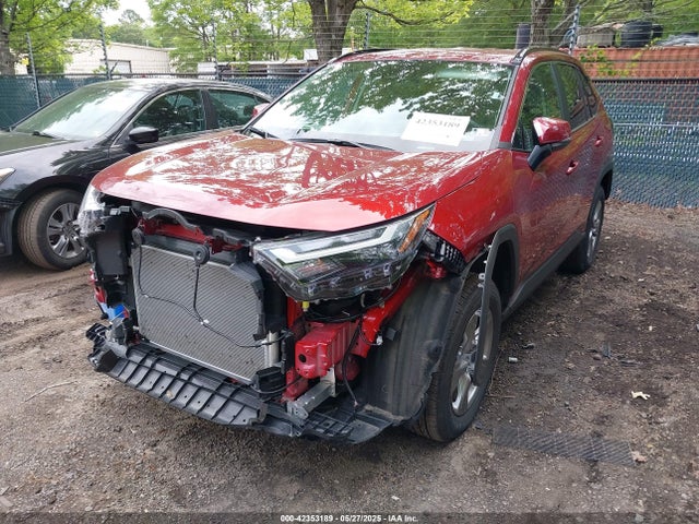 Toyota Rav4 Xle 2025 2T3P1RFV3SW515706 Image 2