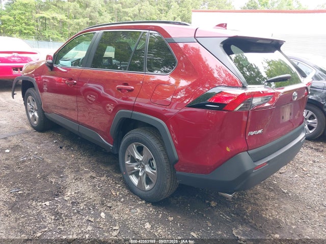 Toyota Rav4 Xle 2025 2T3P1RFV3SW515706 Image 3