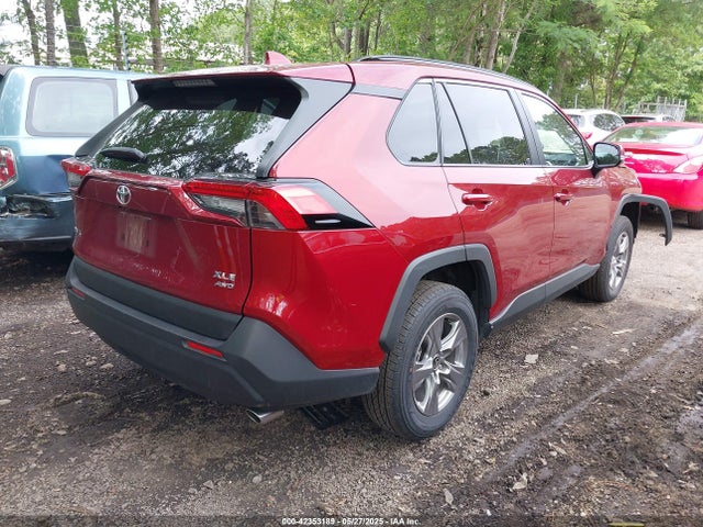 Toyota Rav4 Xle 2025 2T3P1RFV3SW515706 Image 4