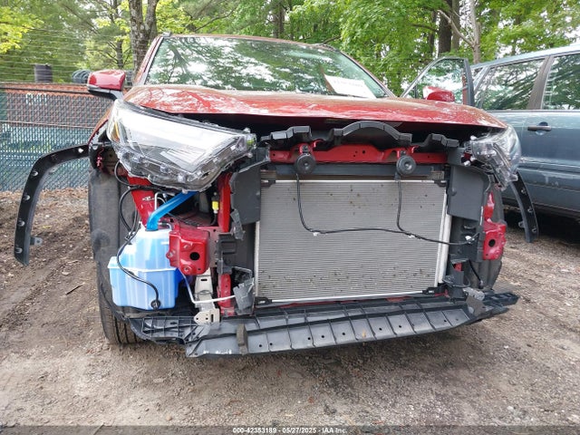 Toyota Rav4 Xle 2025 2T3P1RFV3SW515706 Image 6