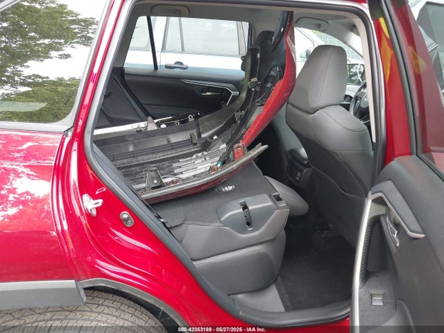Toyota Rav4 Xle 2025 2T3P1RFV3SW515706 Image 8