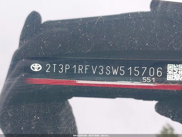 Toyota Rav4 Xle 2025 2T3P1RFV3SW515706 Image 9