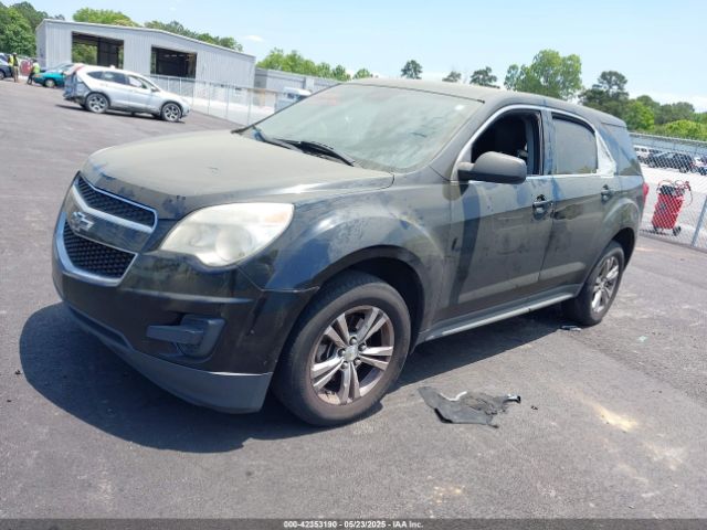 2GNALAEKXE6185420 Chevrolet EQUINOX LS