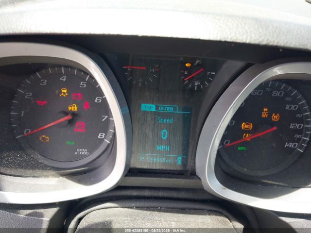 2GNALAEKXE6185420 Chevrolet EQUINOX LS