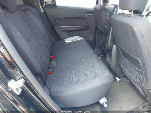 2GNALAEKXE6185420 Chevrolet EQUINOX LS