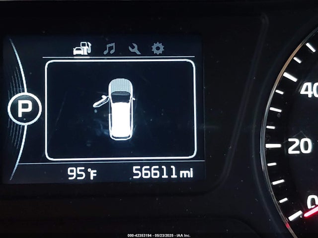 2016 Kia Sorento 2.4l Lx მანქანა იყიდება აუქციონზე, vin: 5XYPG4A3XGG169988, აუქციონის ნომერი: 42353194