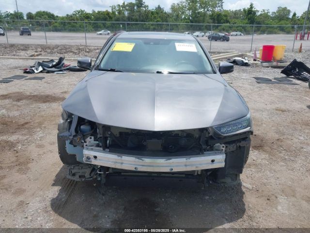 19UUB1F31LA004495 Acura Tlx Standard