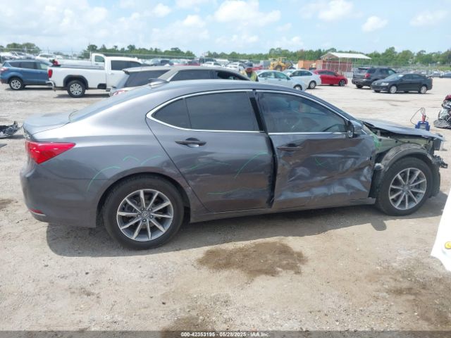 19UUB1F31LA004495 Acura Tlx Standard