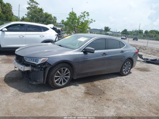 19UUB1F31LA004495 Acura Tlx Standard