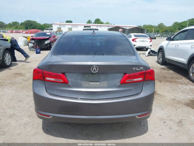 19UUB1F31LA004495 Acura Tlx Standard