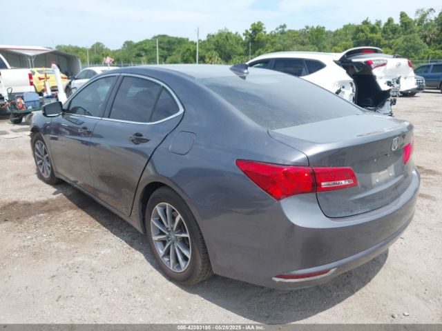 19UUB1F31LA004495 Acura Tlx Standard