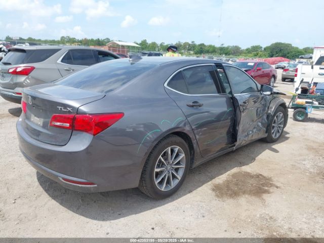 19UUB1F31LA004495 Acura Tlx Standard