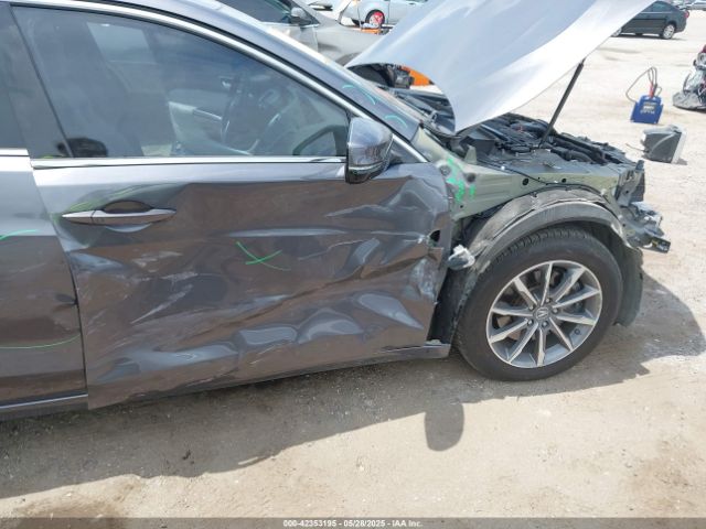 19UUB1F31LA004495 Acura Tlx Standard