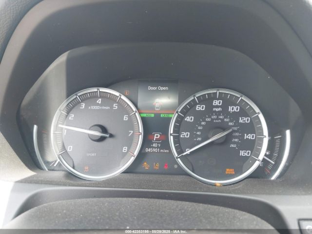 19UUB1F31LA004495 Acura Tlx Standard
