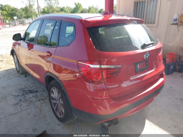 2017 BMW X3 5UXWZ7C34H0V92253 Photo 2