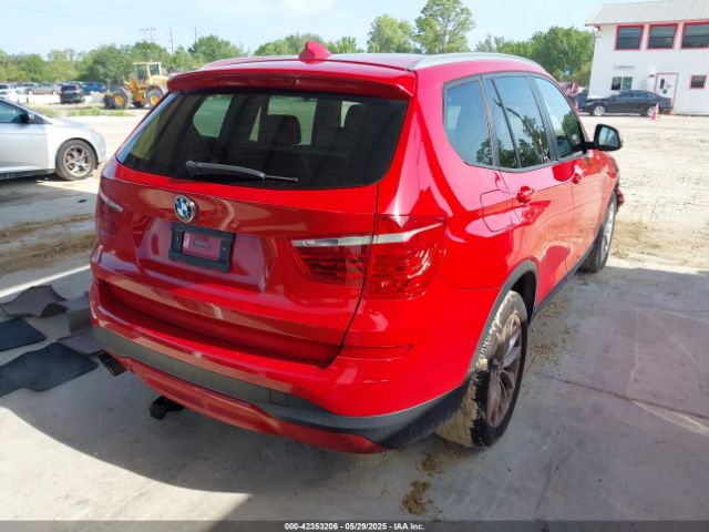 2017 BMW X3 5UXWZ7C34H0V92253 Photo 3