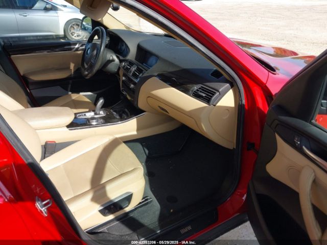 2017 BMW X3 5UXWZ7C34H0V92253 Photo 4