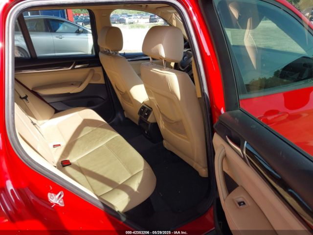 2017 BMW X3 5UXWZ7C34H0V92253 Photo 7