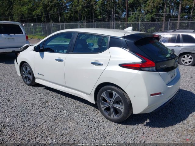 2019 NISSAN LEAF 1N4AZ1CP0KC314523 Photo 2