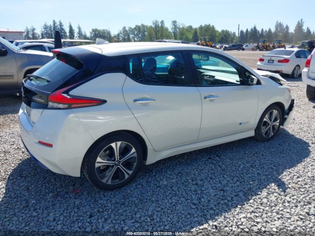 2019 NISSAN LEAF 1N4AZ1CP0KC314523 Photo 3